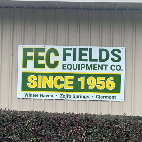 Building Signage